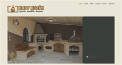 Desktop Screenshot of krby-kozak.cz